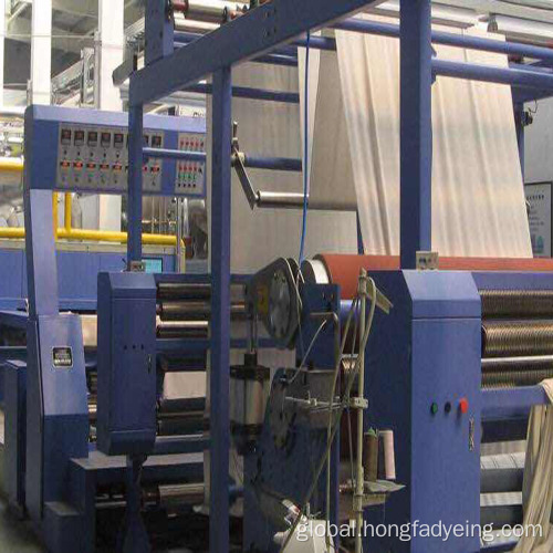 Fabric Stenter Machine 8 Chambers 2600mm Stenter Manufactory